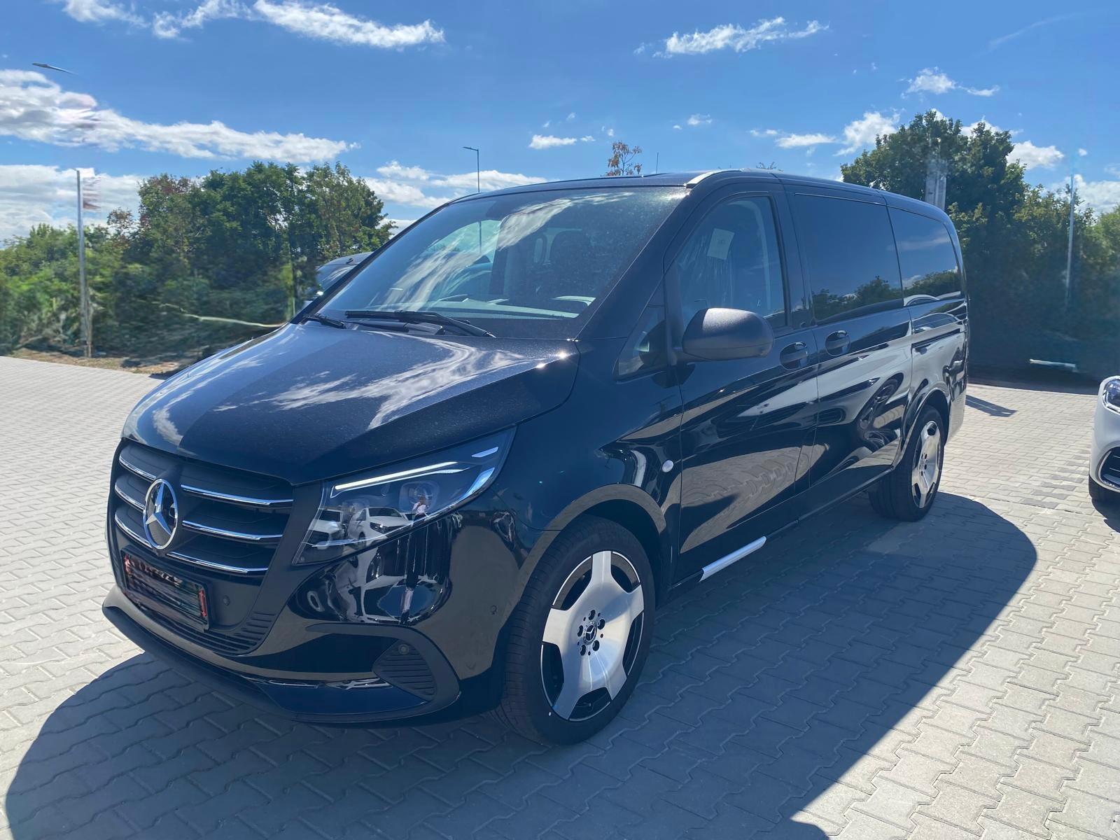 Mercedes-Benz Vito Benzin 124 Tourer Extra Lang MY 2026
