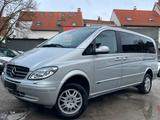 Mercedes-Benz Viano 2.2 CDI 4MATIC LANG*AHK*TÜV NEU*KEIN ROST - Mercedes-Benz Viano: 4matic