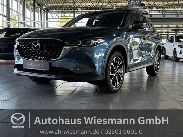 Mazda CX-5 2.5L SKYACTIV G 194