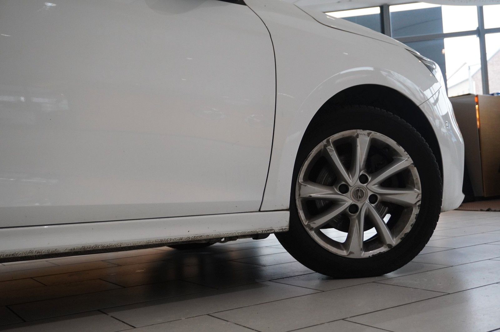 Fahrzeugabbildung Opel Corsa F 1.2T ELEGANCE NAVI/LED/VIRT/KAMERA/SPORT