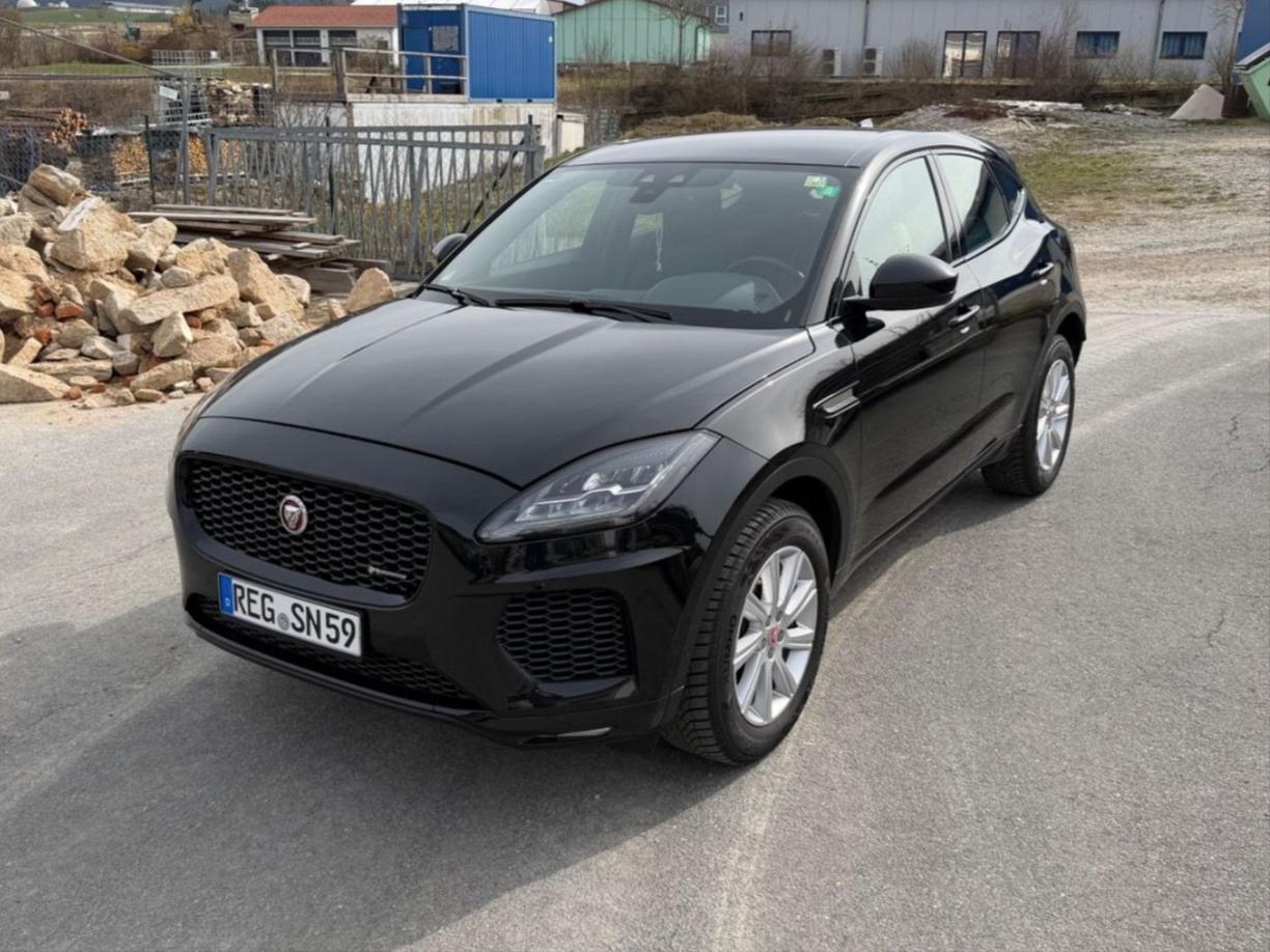 Jaguar E-PACE R-Dynamic AWD Black Pack Meridian 20"Zoll