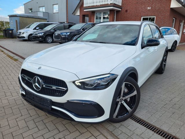 Mercedes-Benz C 220 d T ALL-TERRAIN 4MATIC 9G-TRONIC DISTRONIC
