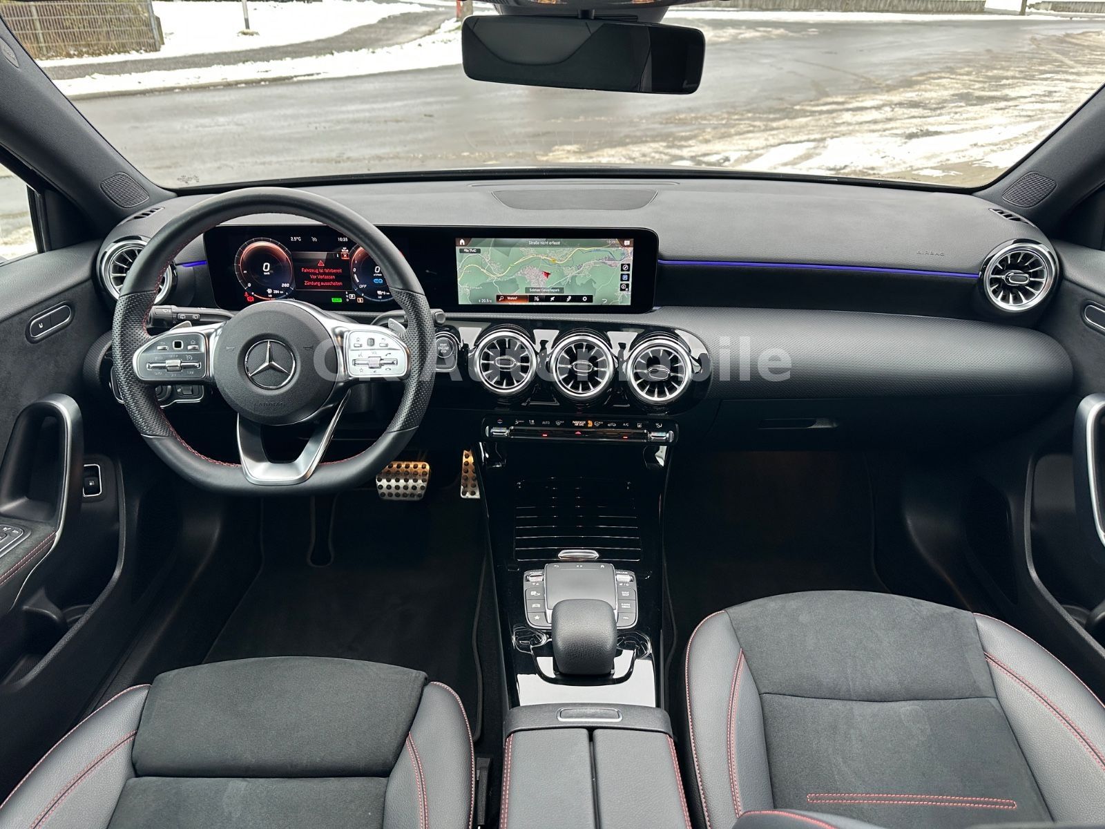 Fahrzeugabbildung Mercedes-Benz A 250e AMG-Line/Night-Paket/Navi/LED/Kamera