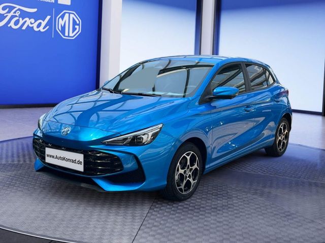 MG 3 Hybrid+ Luxury