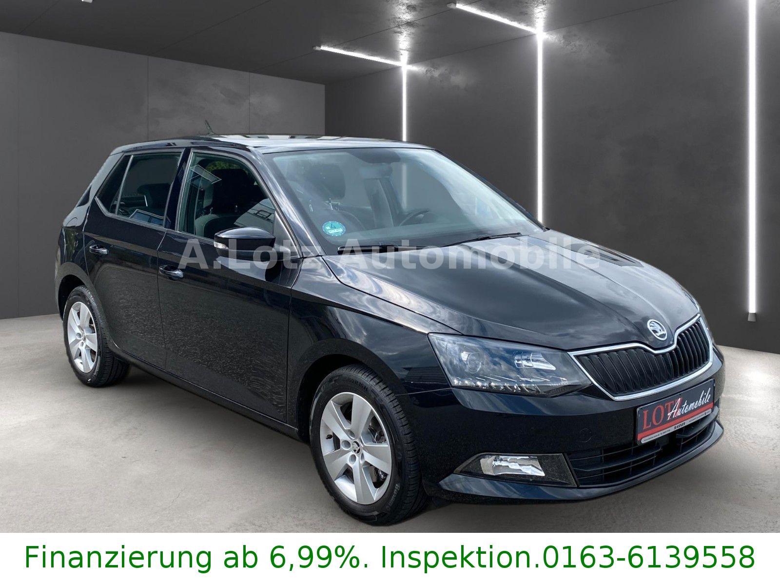 Skoda Fabia Ambition