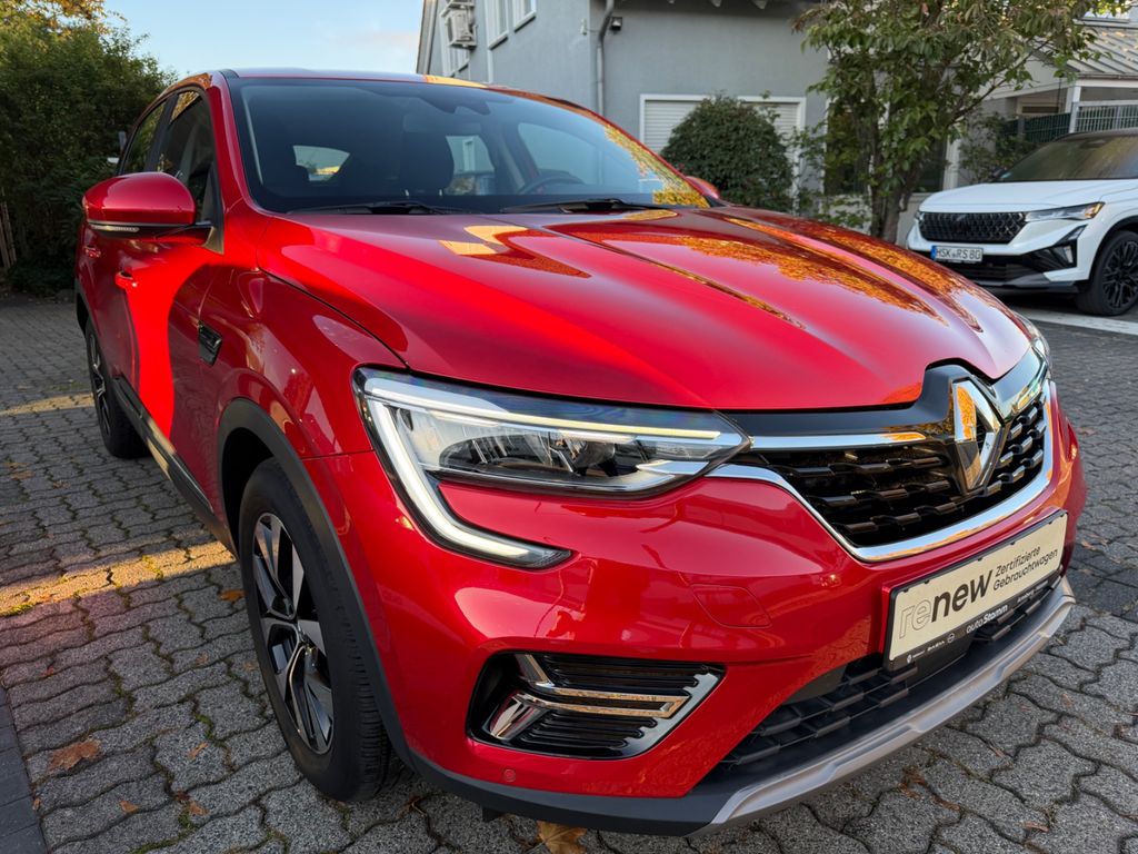 Image of Renault Arkana