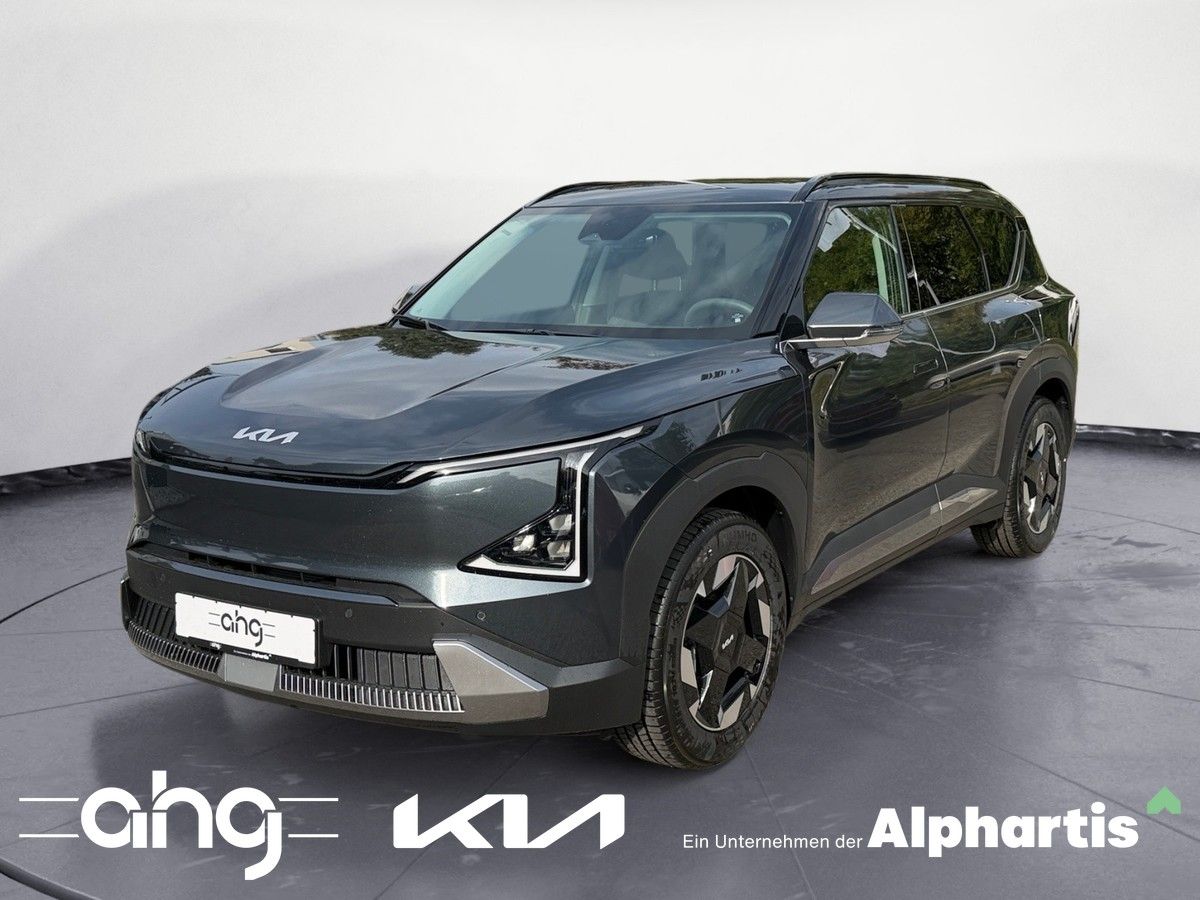 Kia EV5 2WD AIR WINTER 81;4KW/h 20 x sofort verfügba