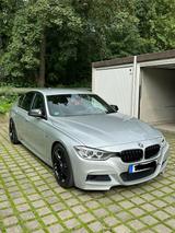 BMW Bmw F30 328i X-Drive 2.Hand *Deutsches Fah... - BMW 328: F30