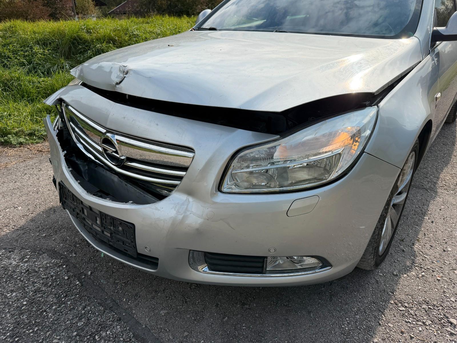 Opel Insignia 2013 — photo 7