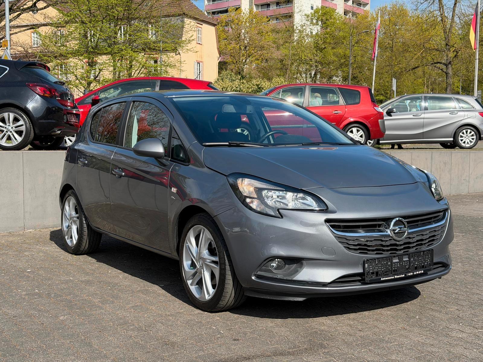 Opel Corsa E Drive ecoFlex