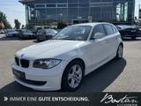 BMW 116 i/KLIMAANLAGE/PARKSENSOR/5-TÜRIG/SCHECKHEFT - BMW 116 aus 2011: 116i