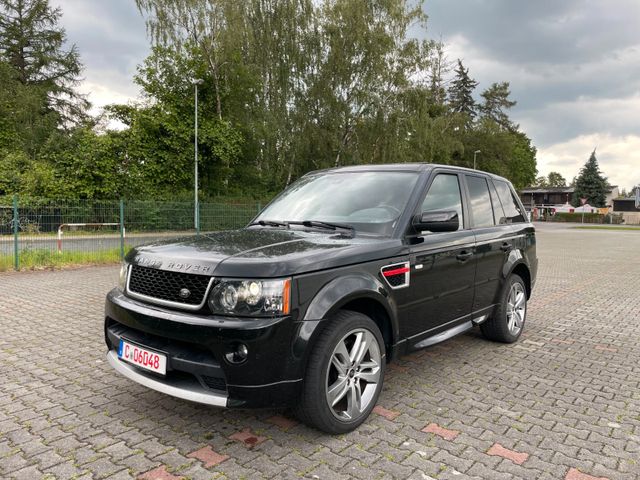 Land Rover Range Rover Sport 3.0 SDV6 HSE