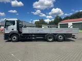 MAN TGS 26.330 / 6x2-4 / Stahltransporte / Lift Lenk - MAN Kipper 8x4