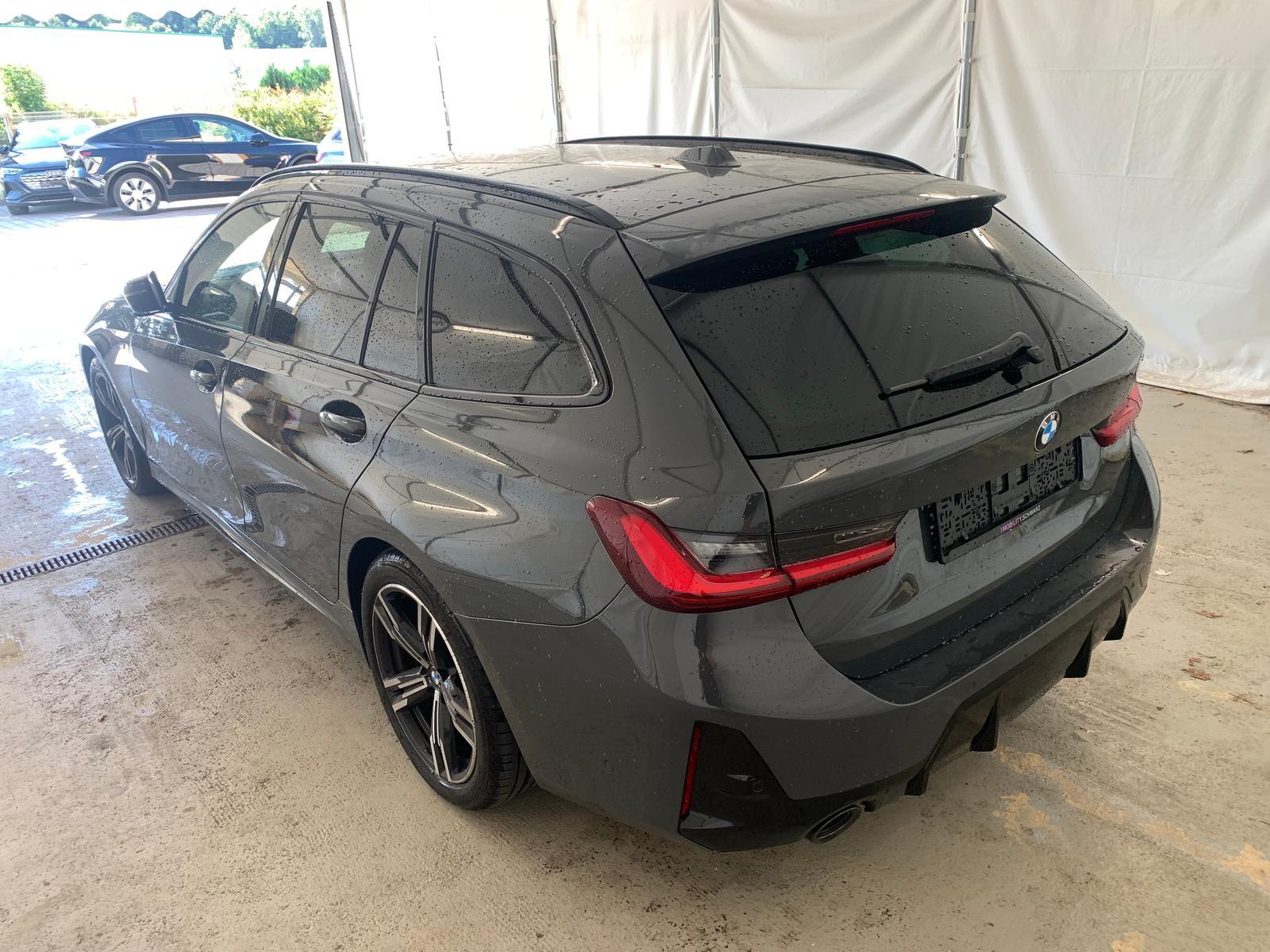BMW 3 Series M Sport Pro Mopf25 HeadUp Widescr DrivingPro, миниатюра 4