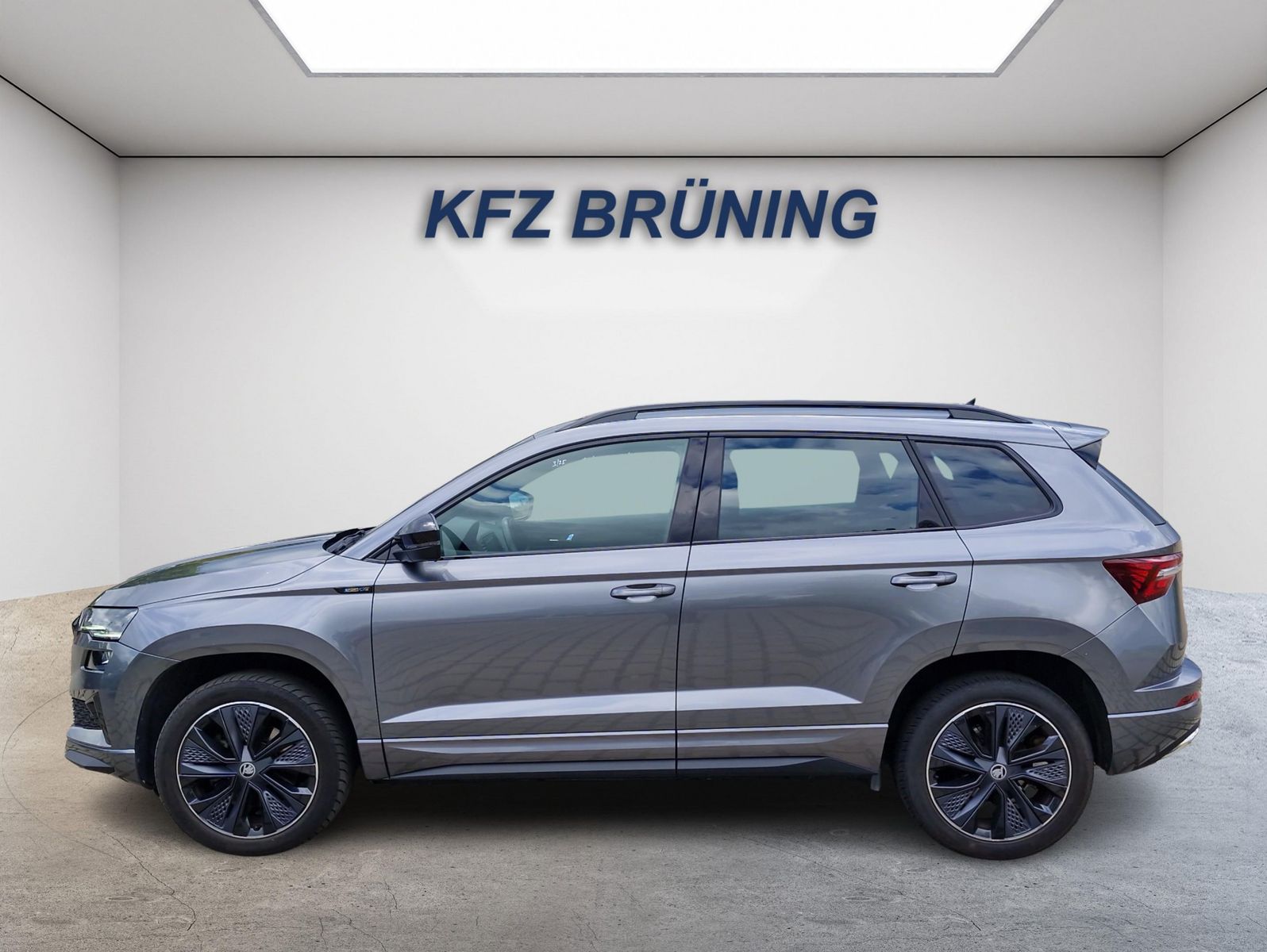 Skoda Karoq 1.5 TSI DSG Sportline Matrix AHK Navi Kame imagem 2