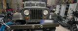 Jeep Kaiser Jeep CJ5 Schweizer Armee Bj. 1966 a... - Jeep: Kaiser