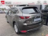 Mazda CX-5 2.5 Sports-Line AWD - Mazda CX-5 mit Benzin-Antrieb: Geländewagen, Automatik