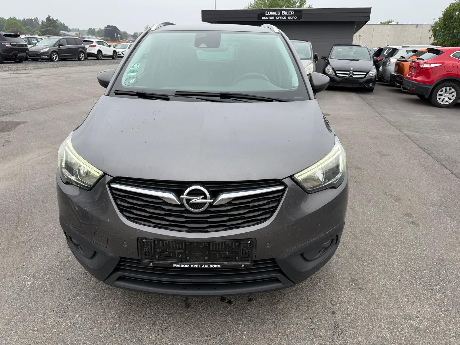 Opel Crossland (X) 1.5 CDTi Excite