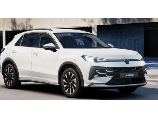 Image of Volkswagen T-Roc