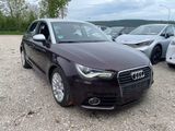 Audi A1 Sportback ambition Teilleder*NAVI*PDC*GRA*SH - Audi A1 mit Diesel-Antrieb: Sportback