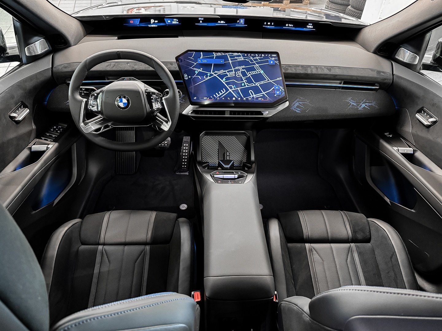 BMW iX3 - Bild 7