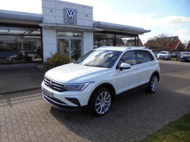Volkswagen Tiguan 2.0 TDI DSG ACTIVE, LED,Navi,AHK,Kamera