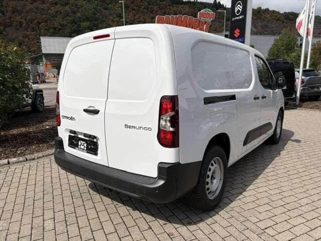 Citroën Berlingo Kastenwagen XL Diesel 130 Automatik