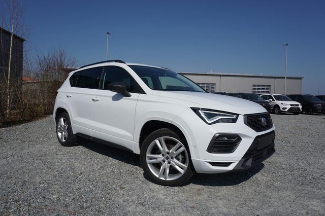 Seat Ateca FR 1.5TSI DSG Navi Kamera AHK Voll-LED