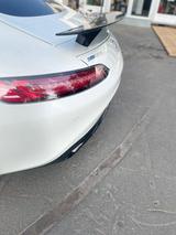 Mercedes-Benz AMG GT 4.0 V8 DCT - Aerodynamik - Mercedes-Benz AMG GT