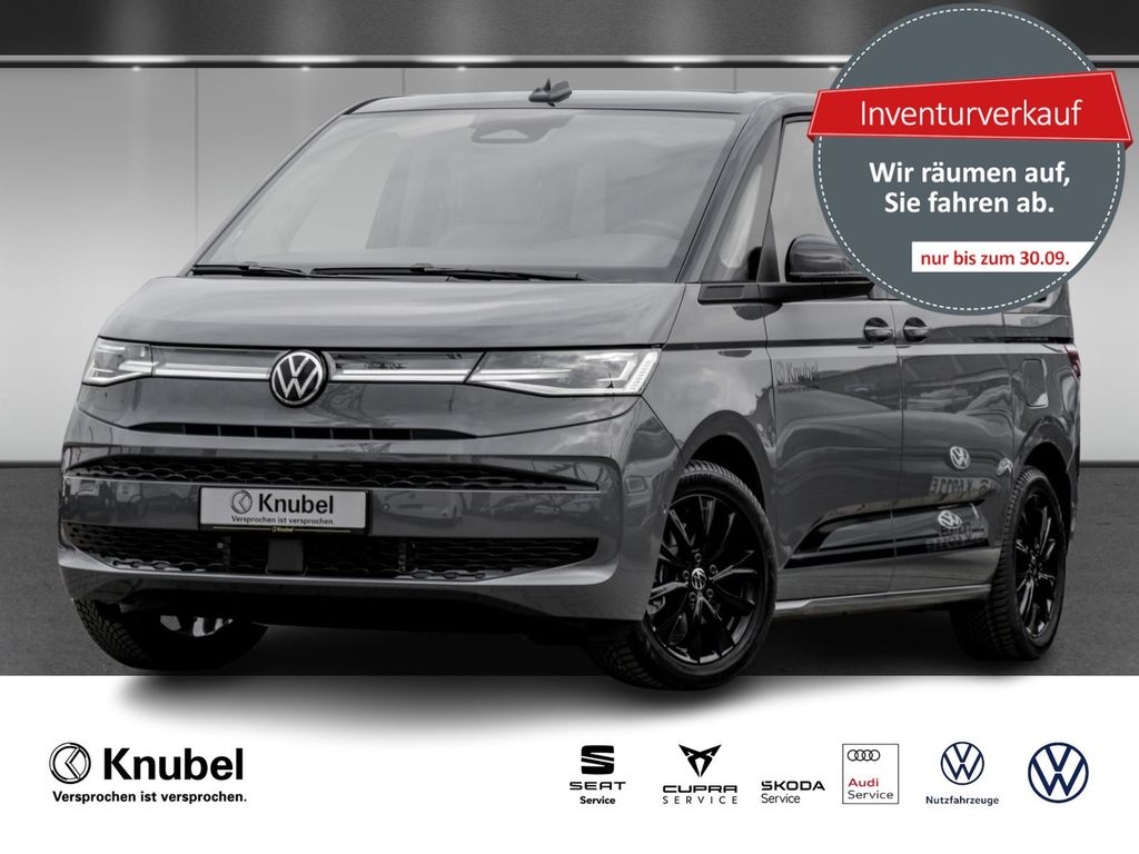 Image of Volkswagen T7 Multivan
