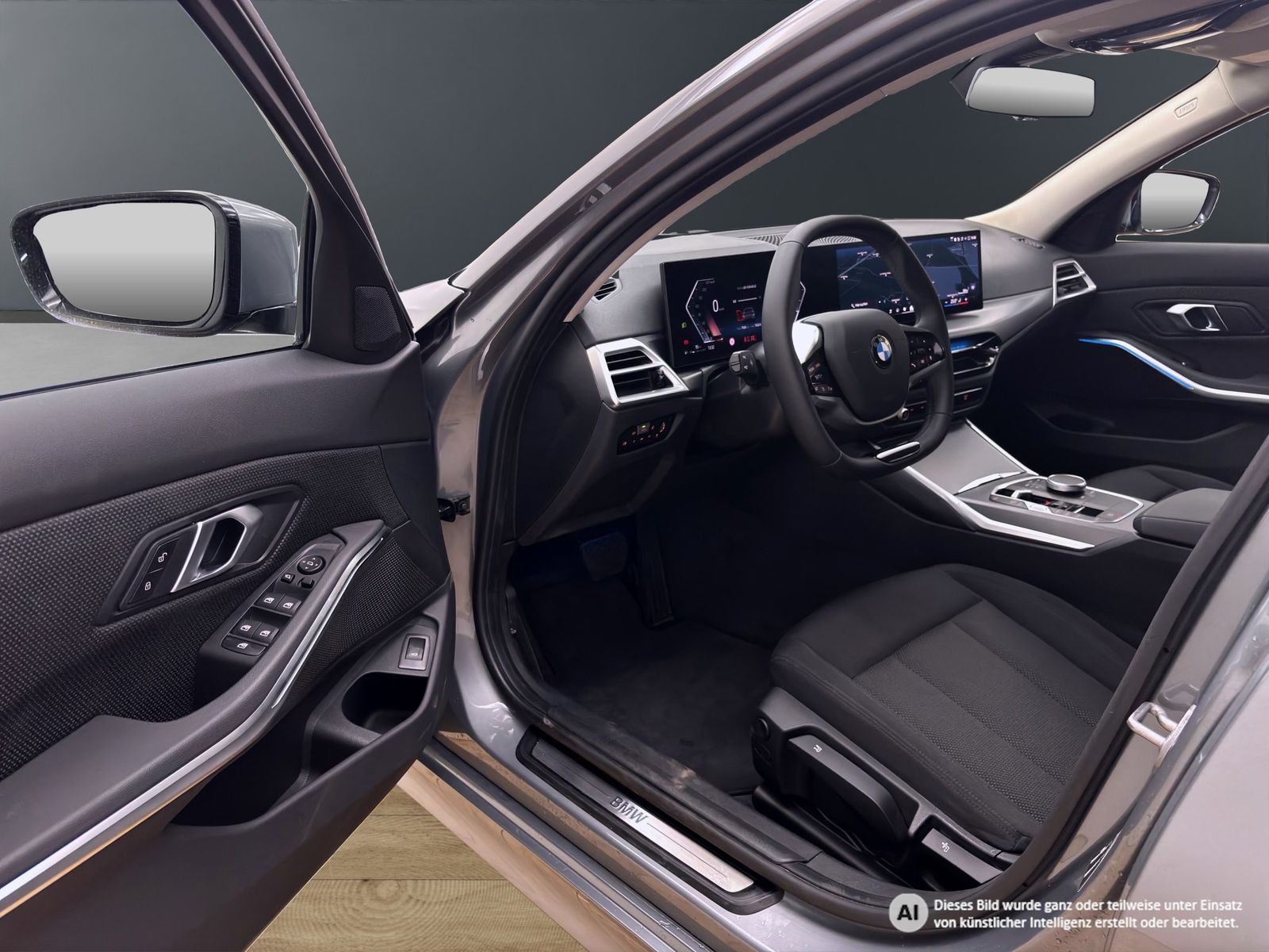 BMW 320i Touring [LC HiFi RFK Anhängerkupplung] foto 2