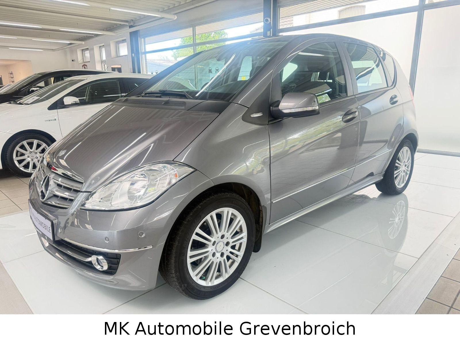 Mercedes-Benz A 160 *KLIMA*RADIO*PDC*AUTOMATIK*TÜV NEU