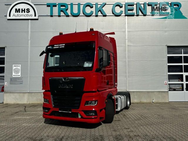 MAN TGX 18.470 4x2 BL SA Euro6 Retarder Klima AHK ZV