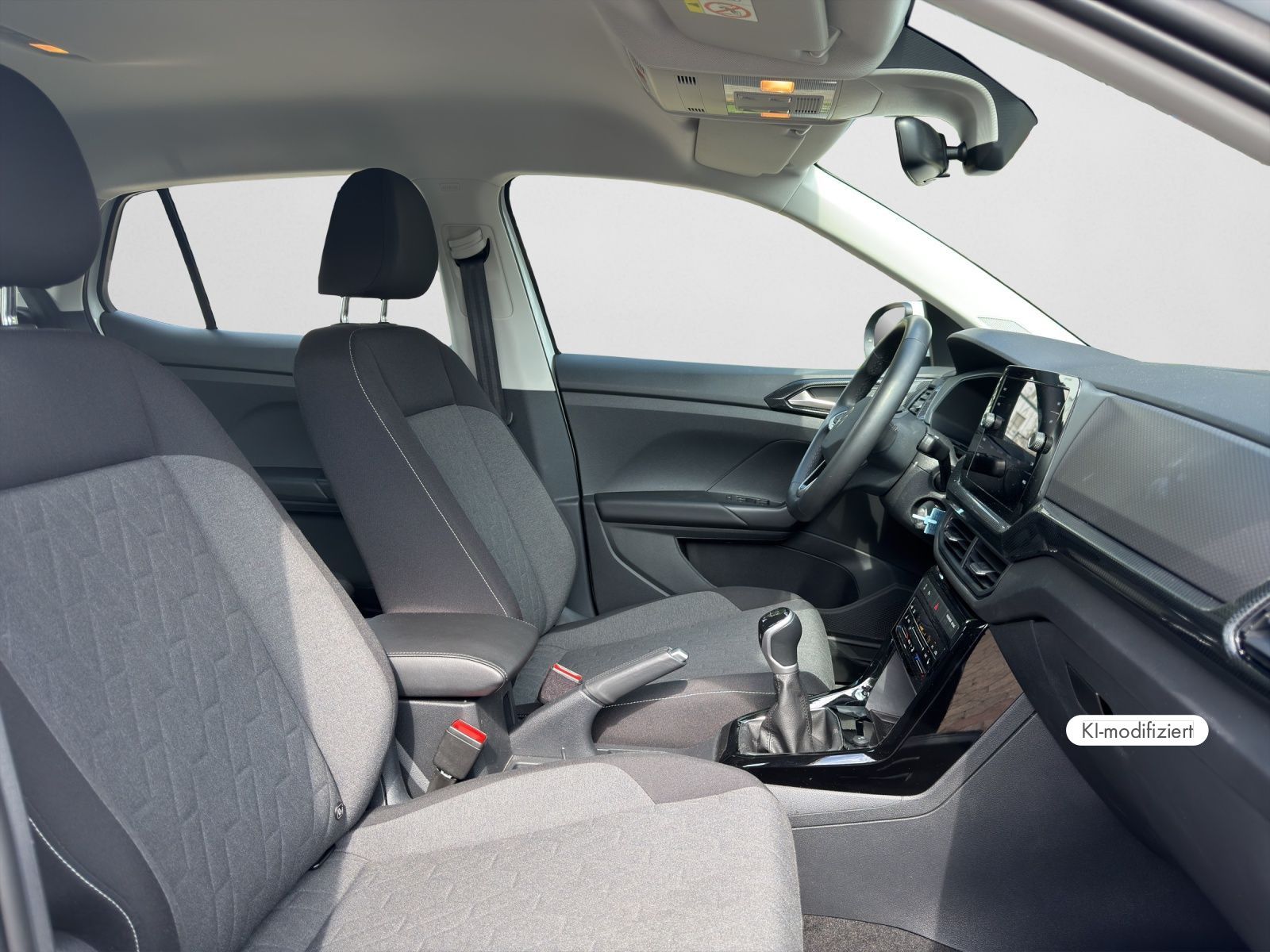 Volkswagen T-Cross - Bild 4