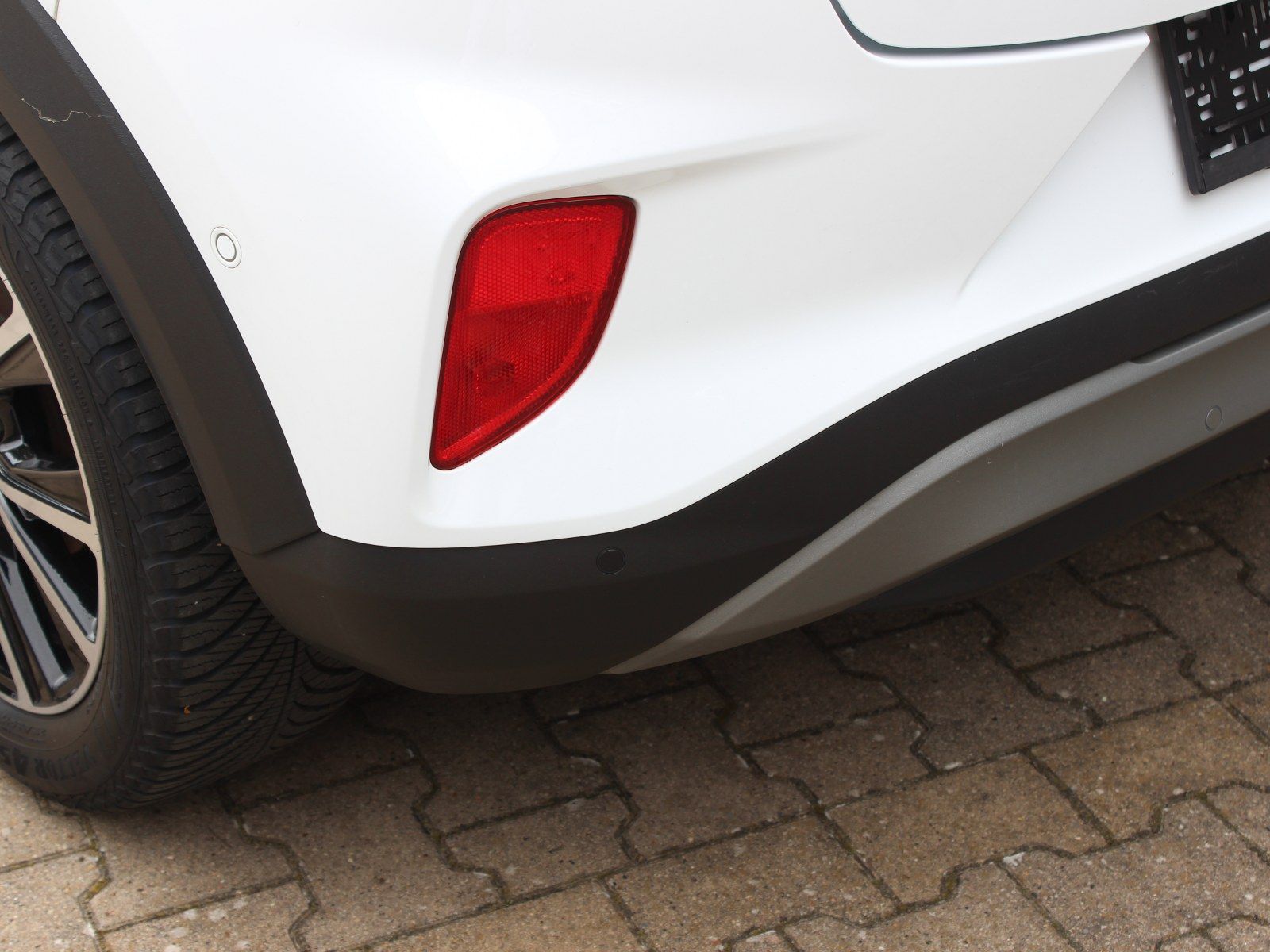 Fahrzeugabbildung Ford Puma Titanium 1,0 EcoBoost Mild Hybrid