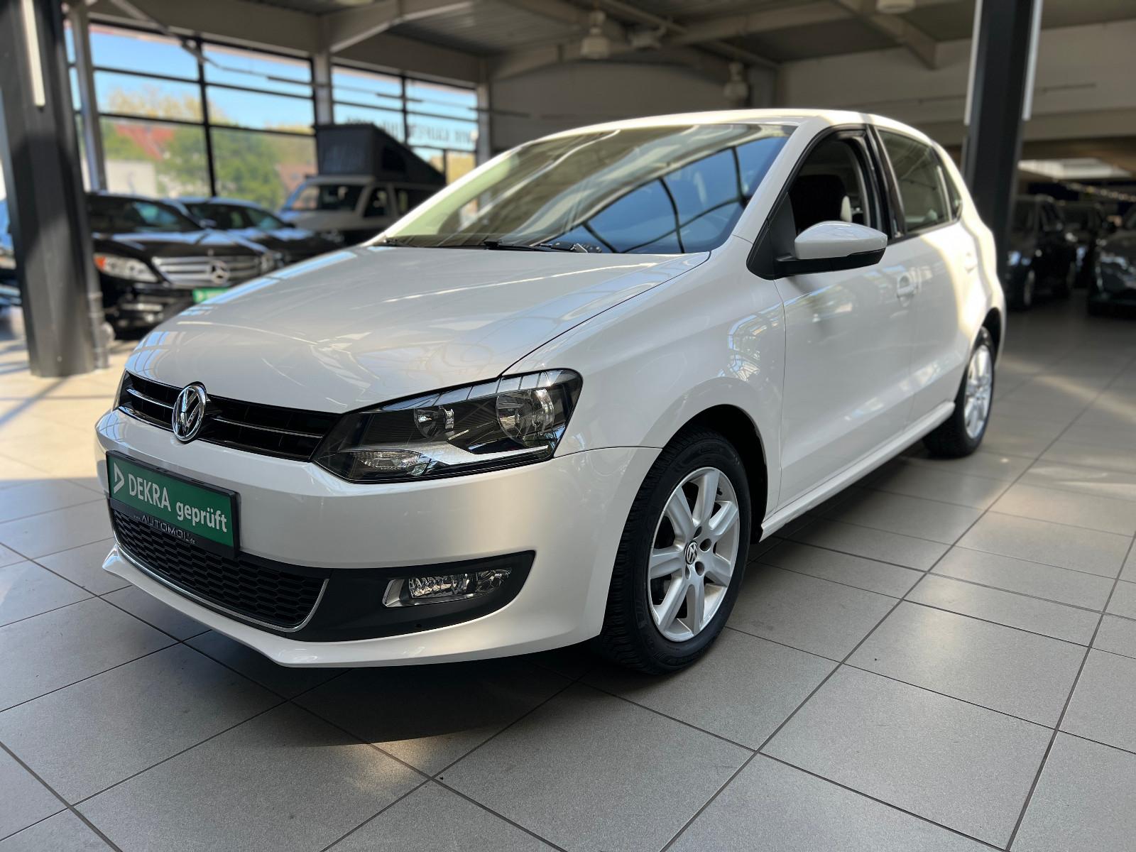 Volkswagen Polo V Highline