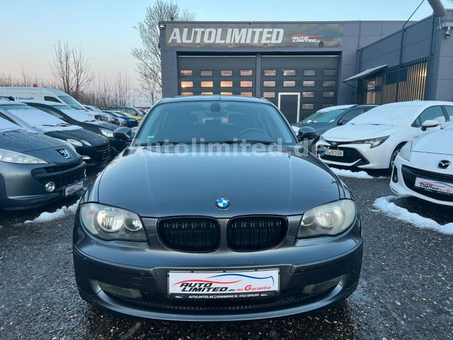 BMW 116i Navi/PDC/18" Felgen/M-Paket