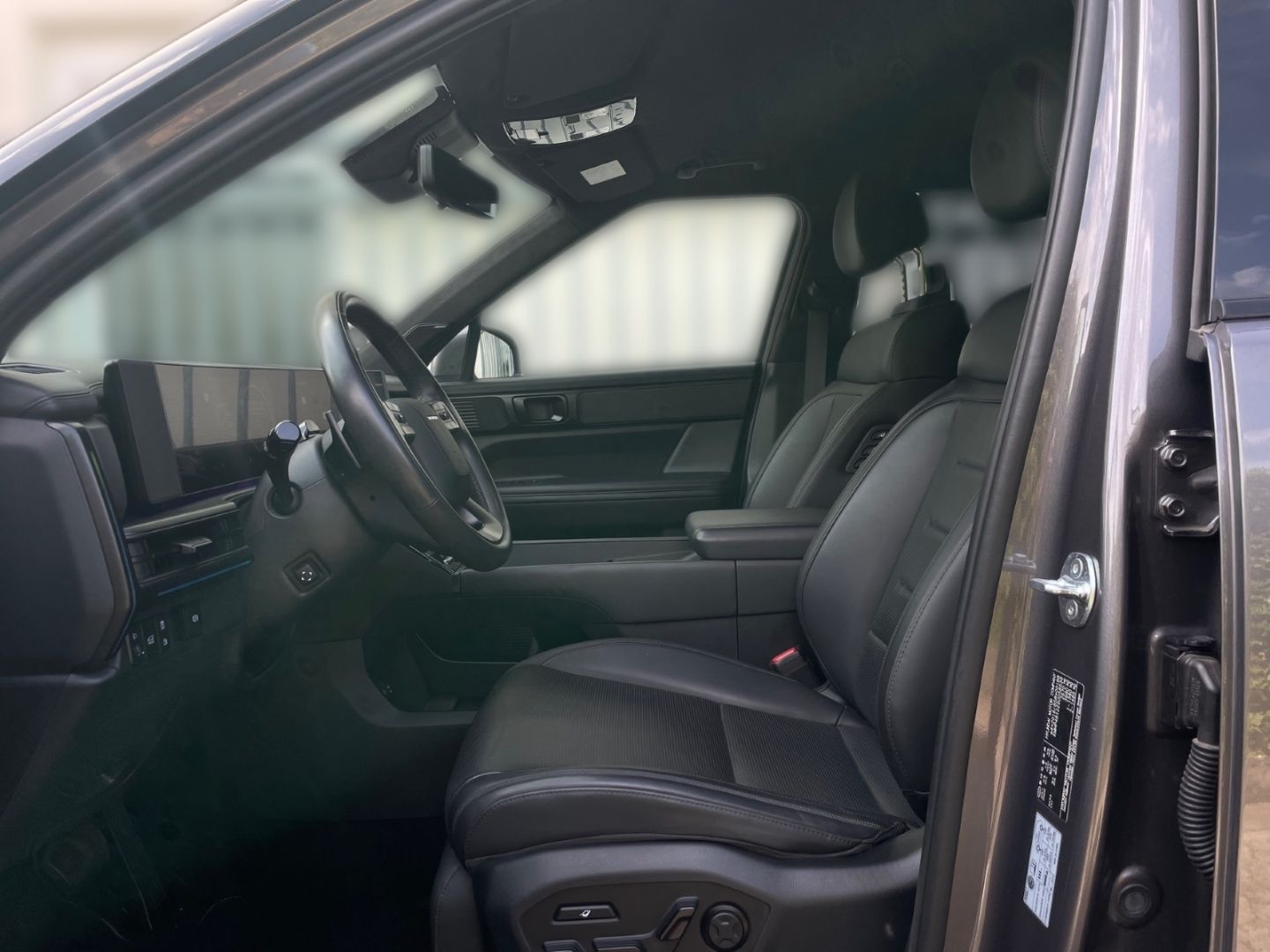 Hyundai Santa Fe – Bild 8