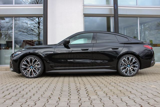 BMW i4 Gran Coupe 40 eDrive / M SPORT / LIVE COCKPIT