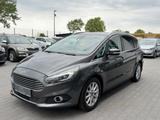 Ford S-MAX 2.0 SCTi Titanium Keyless Xenon 1.Hand - Ford: X Max