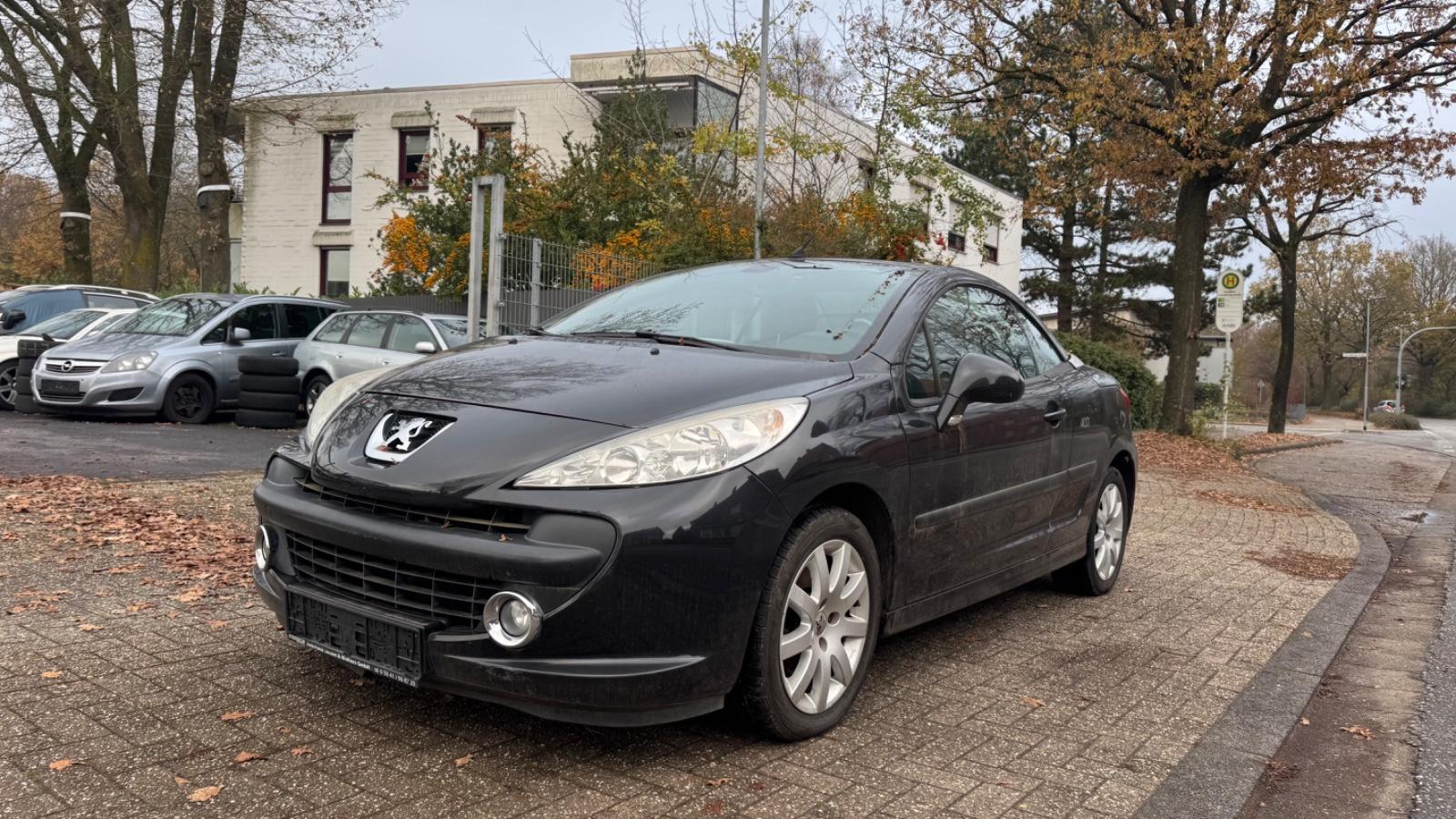 Peugeot 207 CC Filou 120