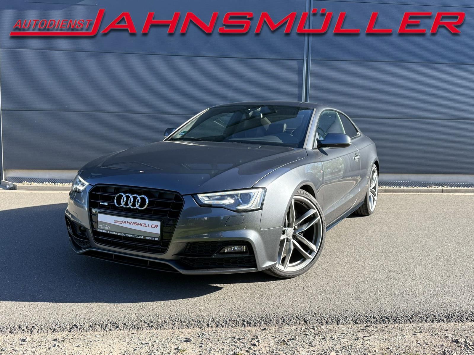 Audi A5 Coupe 3,0l TDI Quattro S-line*ACC*PDC*Rückcam