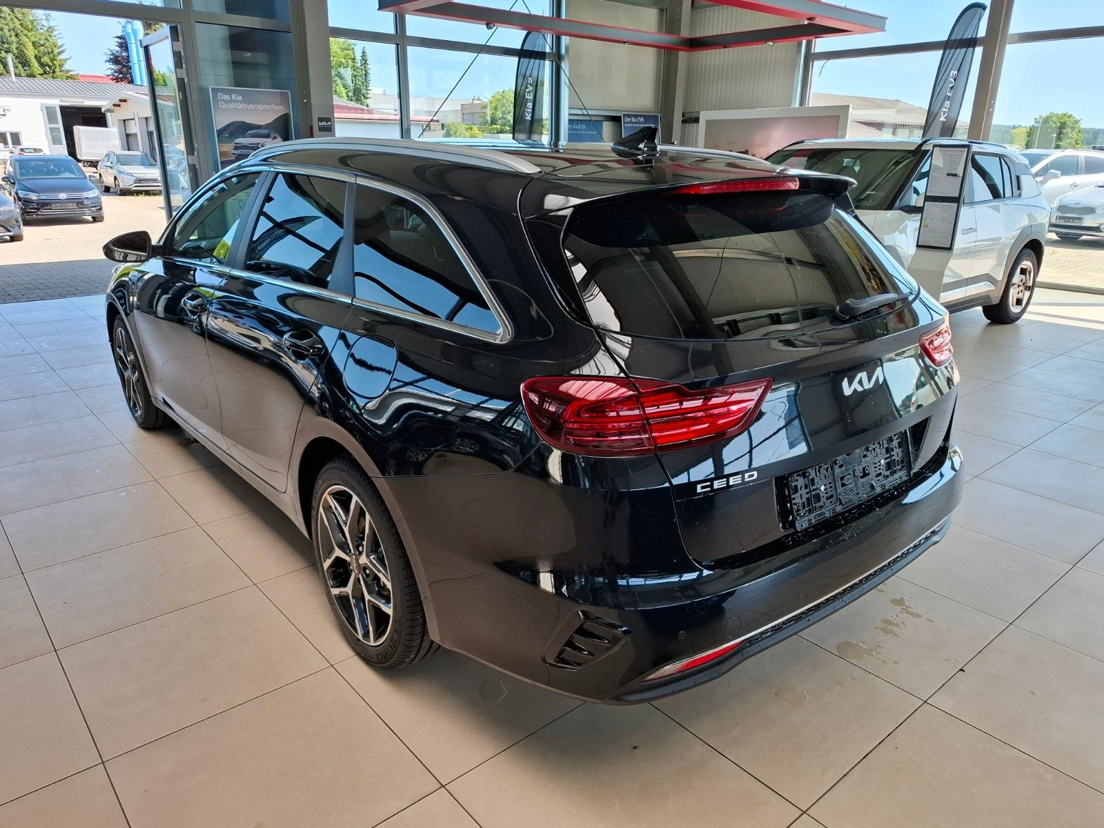 Kia cee'd Sportswagon - Bild 5