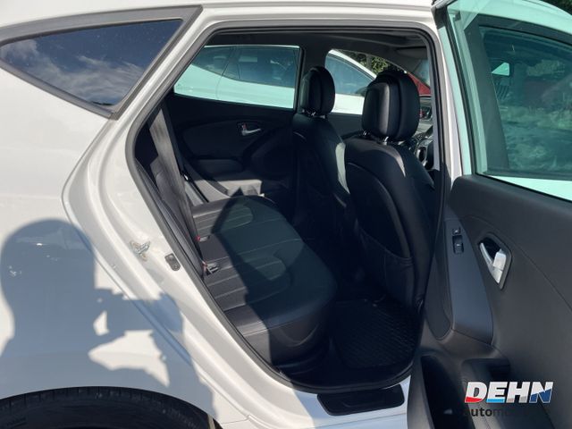 Hyundai ix35 2.0 AWD AT Style Navi Kamera SHZ Pano
