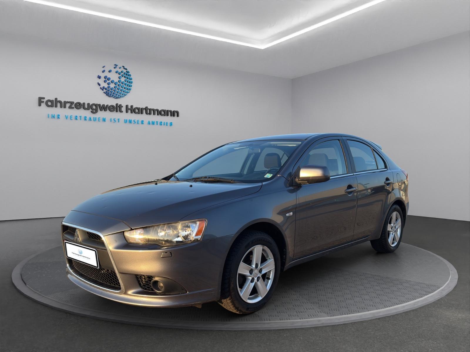 Mitsubishi Lancer Sportback *1.Hand*AHK*173.290km*Sitzhzg*