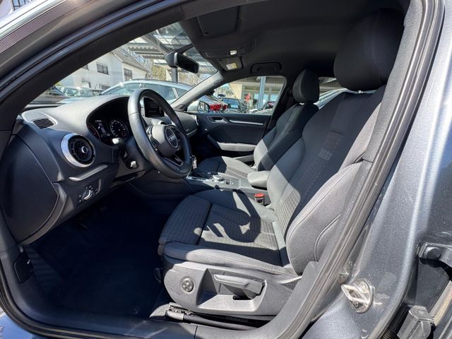 A3 30 TDI Stronic sport Sportback Xenon/SHZ/NAV