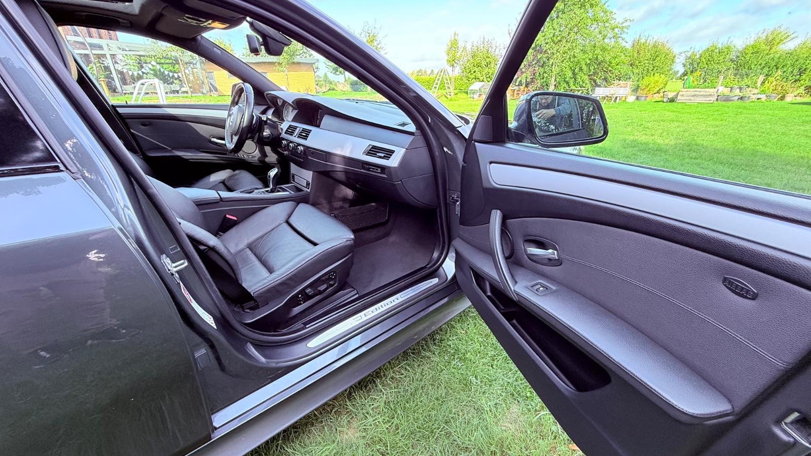 BMW 530d EDITION SPORT M PAKET HUD Luftfahrwerk NEU