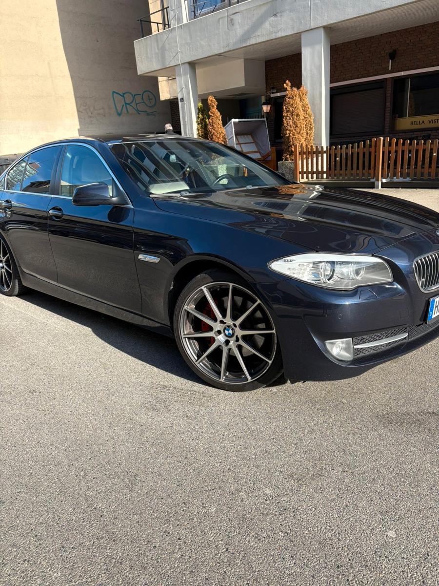 BMW 530d -