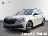 Skoda Kamiq 1.0 TSI Monte Carlo 6-Gang Schaltgetriebe  - Skoda Kamiq in Leipzig