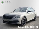 Skoda Kamiq 1.0 TSI Monte Carlo 6-Gang Schaltgetriebe  - Skoda Kamiq Gebrauchtwagen in Leipzig